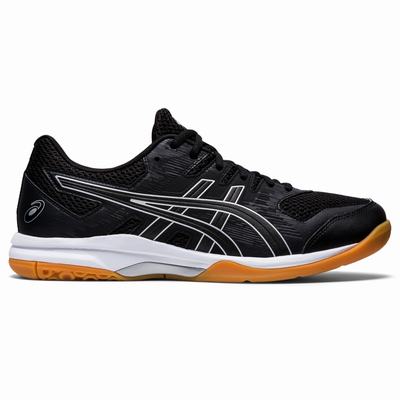 Férfi Asics Gel-Furtherup Röplabda Cipő AS2591748 Fekete